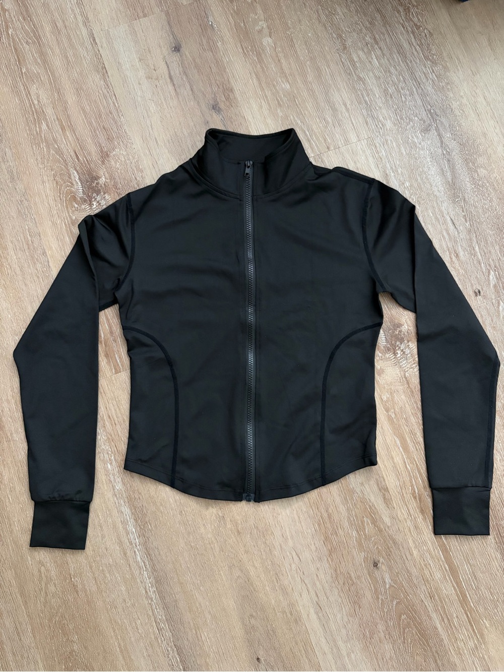 Black Define Jacket